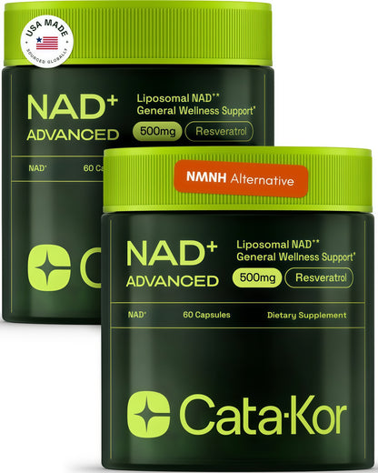 Liposomal NAD+ Advanced