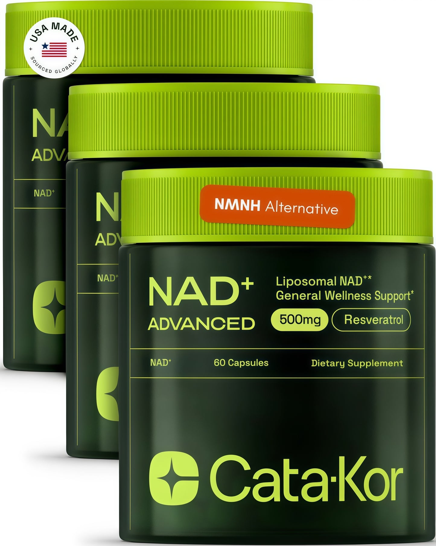 Liposomal NAD+ Advanced