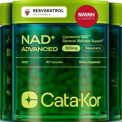 Liposomal NAD+ Advanced