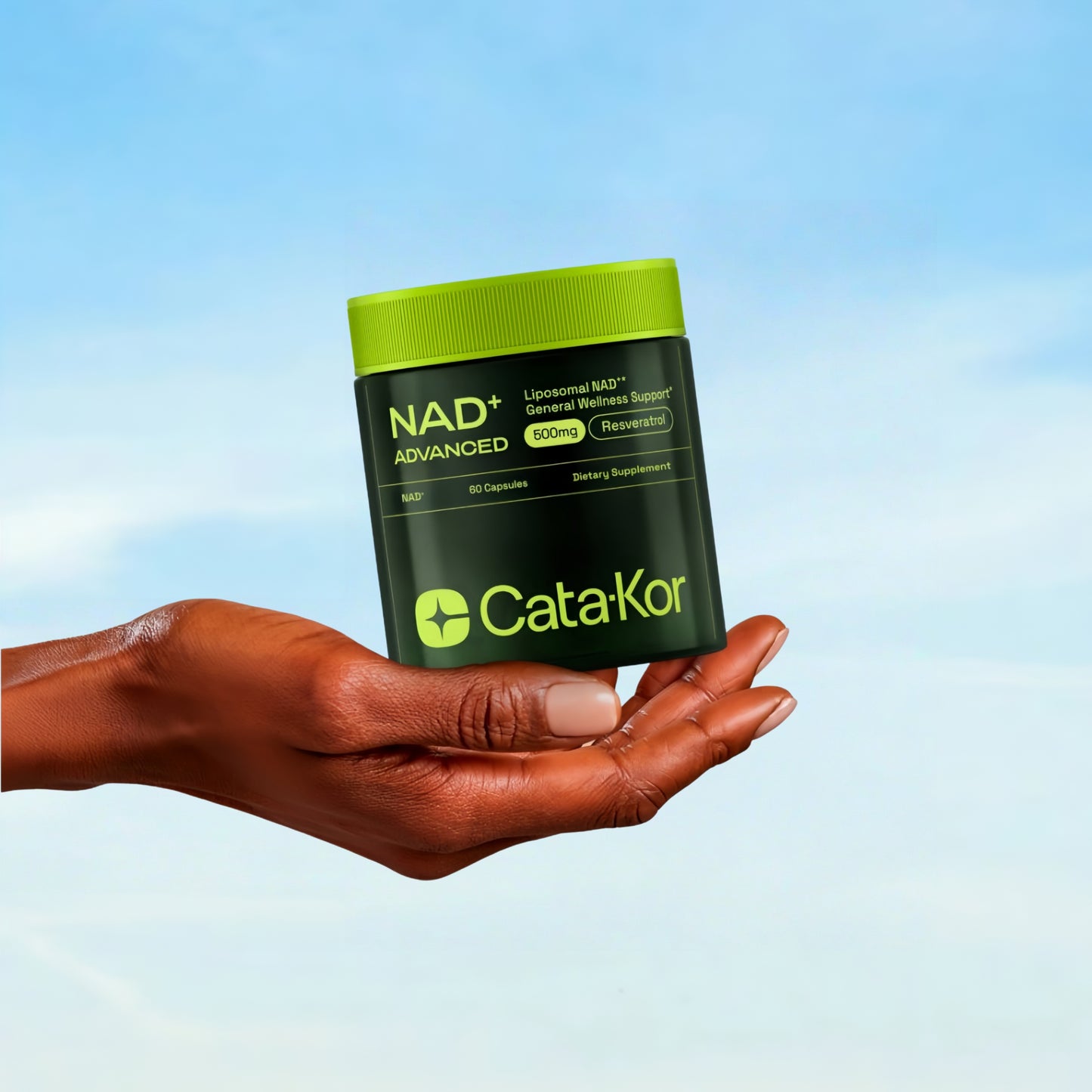 Liposomal NAD+ Advanced