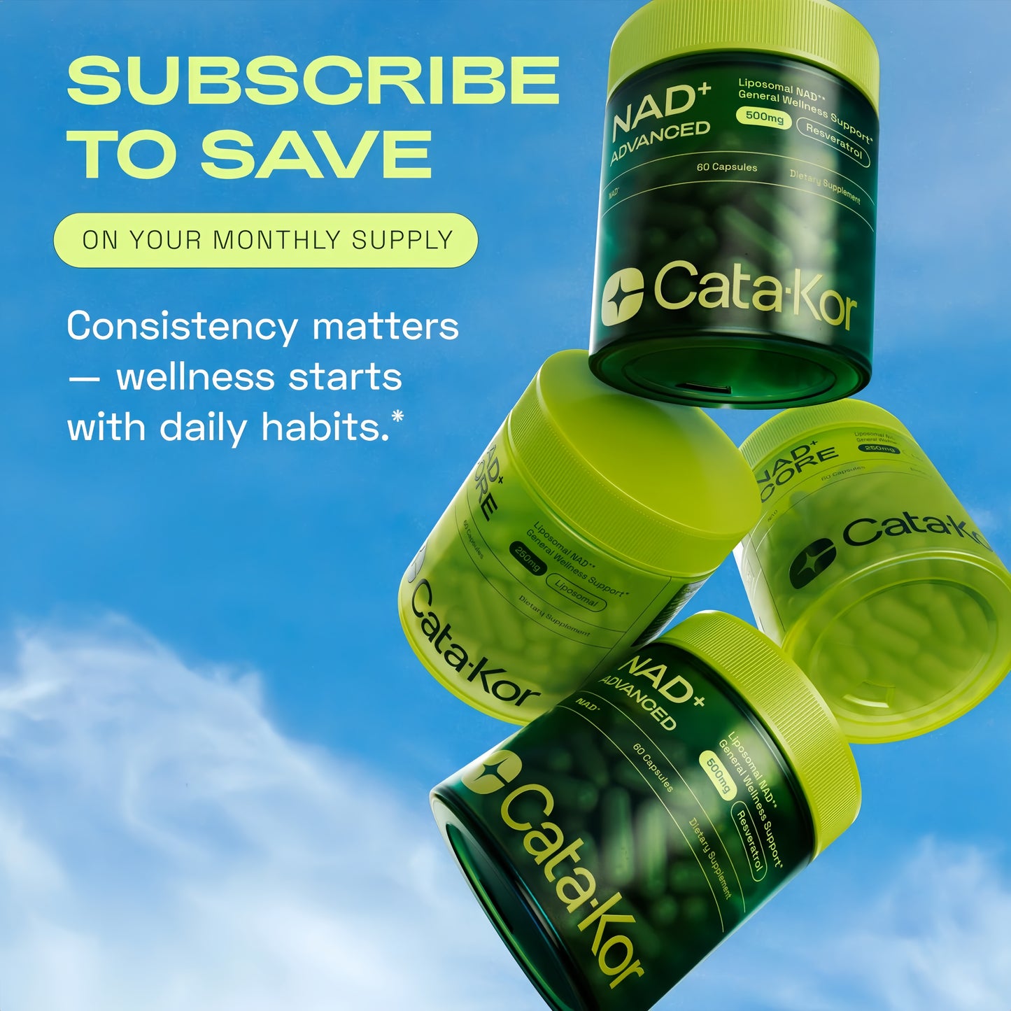 Liposomal NAD+ Advanced