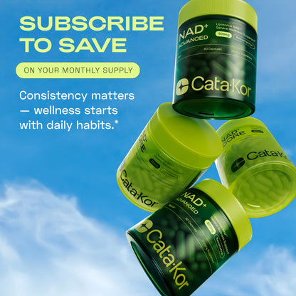 Liposomal NAD+ Advanced