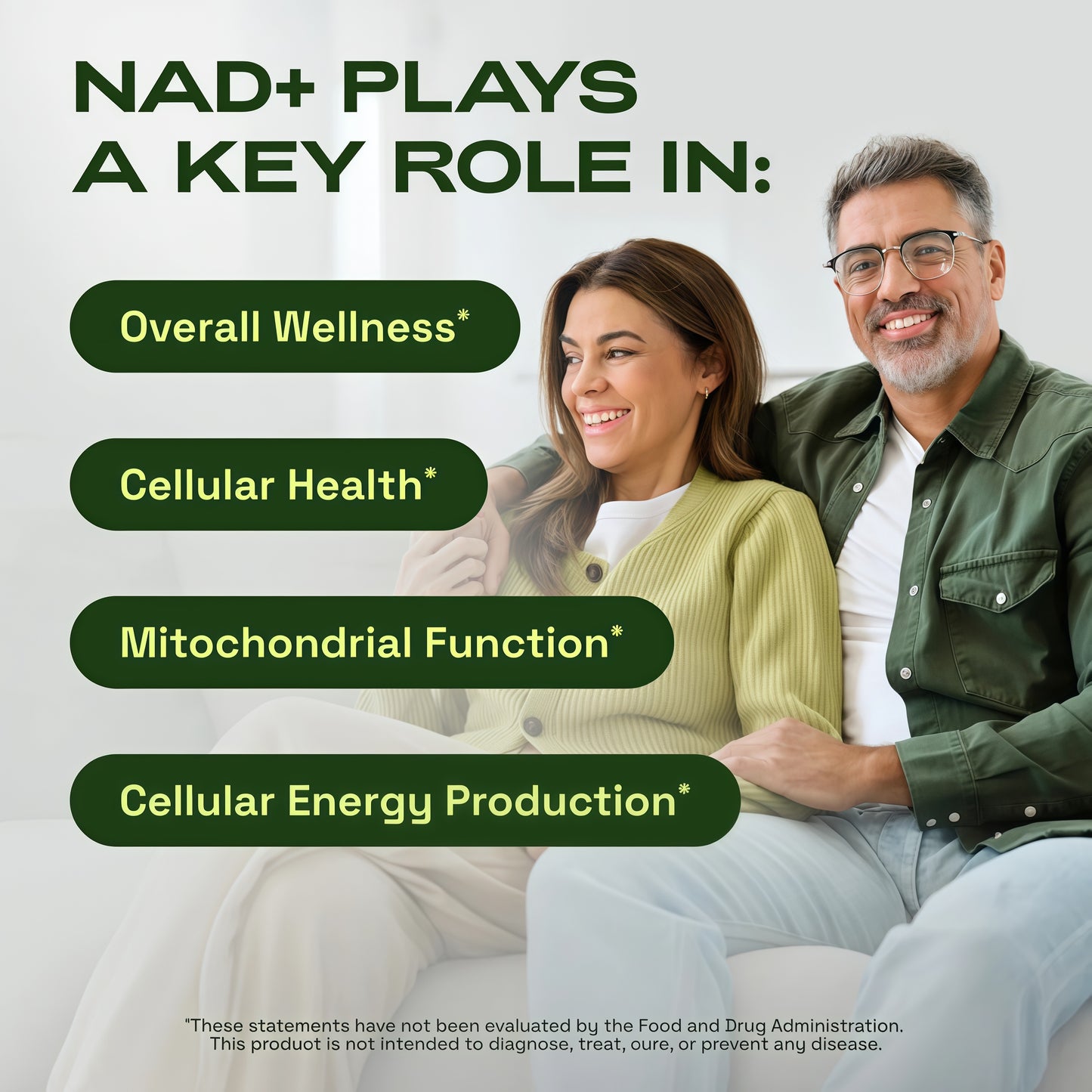 Liposomal NAD+ Advanced